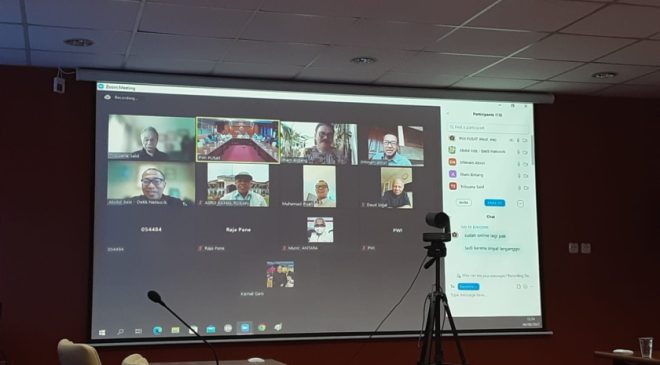 Hasil Rapat Pleno PWI Pusat, PWI Sumbar Sementara Dikomandoi Plt 