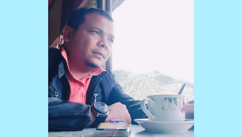 Ketua Persatuan Wartawan Indonesia (PWI) Kabupaten Mandailing Natal (Madina) tegaskan tak ada unsur pemerasan dalam kasus pemukulan dan pengeroyokan yang menimpa wartawan topmetronews.com, Jeffry Barata Lubis.