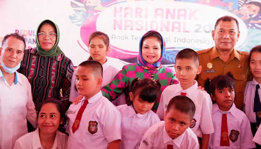 peringatan HAN