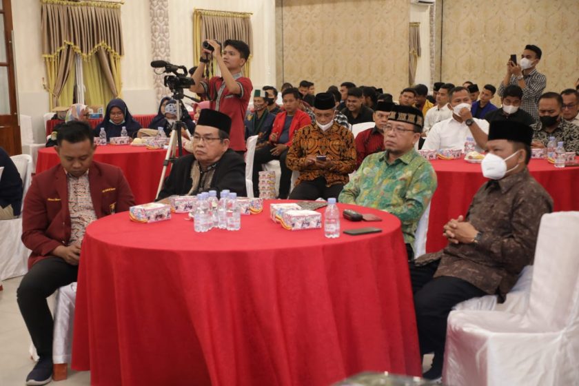 Sekda Hadiri Muscab XIV PC IMM Asahan -Tanjung Balai