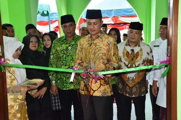 Forkopimda Mandailing Natal (Madina) sangat menyambut baik dan mendukung penuh semua kunjungan kerja Wakil Gubernur Sumatera Utara (Wagubsu) Musa Rajeksah, Senin (22/08/22) lalu.