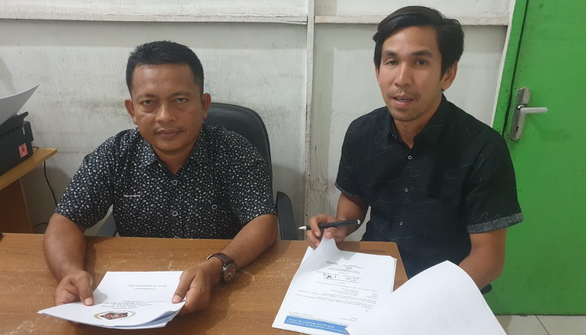 Panitia Konferensi IV Persatuan Wartawan Indonesia (PWI) Kabupaten Mandailing Natal (Madina) membuka penjaringan atau pendaftaran calon Ketua PWI Kabupaten Madina Periode 2022-2025.