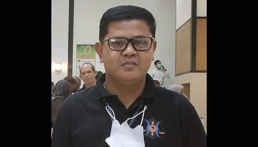 Surat Rekomendasi Komisi Aparatur Sipil Negara (KASN) kepada Penjabat Bupati Aceh Singkil.