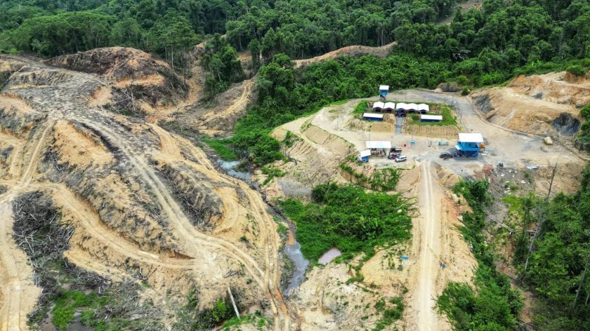 Progres PLTA Kayan, Pembangunan Jalan Capai 30 Persen