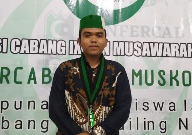 Himpunan Mahasiswa Islam (HMI) Kabupaten Mandailing Natal (Madina) akan menyampaikan aspirasi ke Gedung DPRD, Komplek Perkantoran Paya Loting, Desa Parbangunan, Kecamatan Panyabungan.