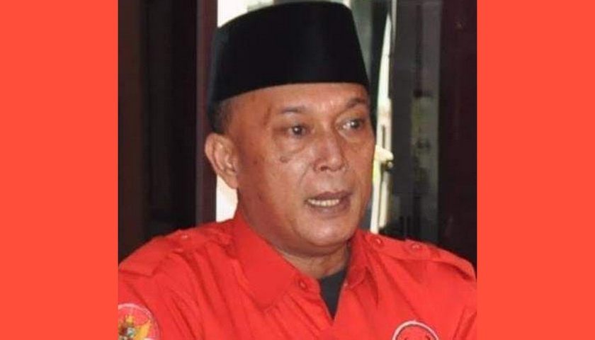 Iskandar Hasibuan SE (foto), menyatakan diri menjadi calon anggota DPRD Sumatera Utara (Sumut) dari Partai Demokrasi Indonesia Perjuangan (PDIP) untuk periode 2024-2029.