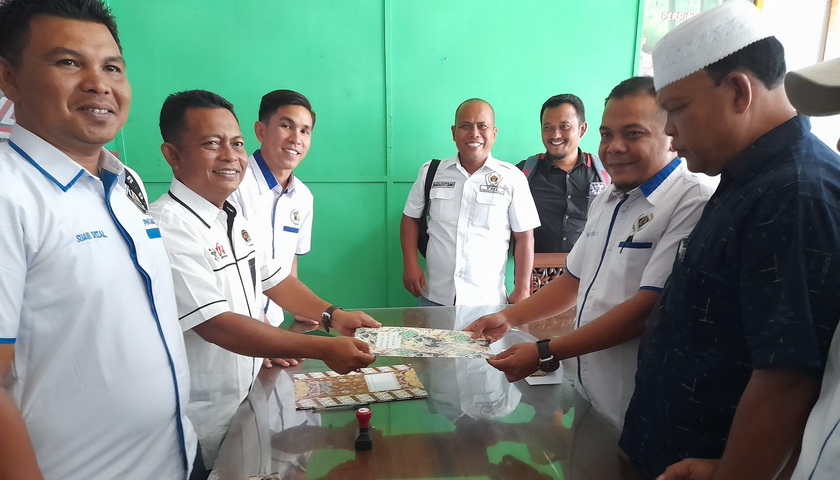 Muhammad Ridwan Lubis memastikan diri maju kembali sebagai calon Ketua Persatuan Wartawan Indonesia (PWI) Kabupaten Mandailing Natal (Madina) Masa Bakti 2022-2025.