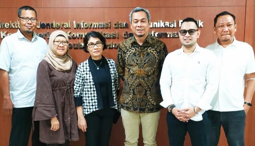 Pemerintah melalui Kementerian Komunikasi dan Informatika mendorong Komisi Penyiaran Indonesia Daerah (KPID) Sumatera Utara (Sumut) membantu pemerintah mensosialisasikan pelaksanaan 'analog switch off' (ASO)