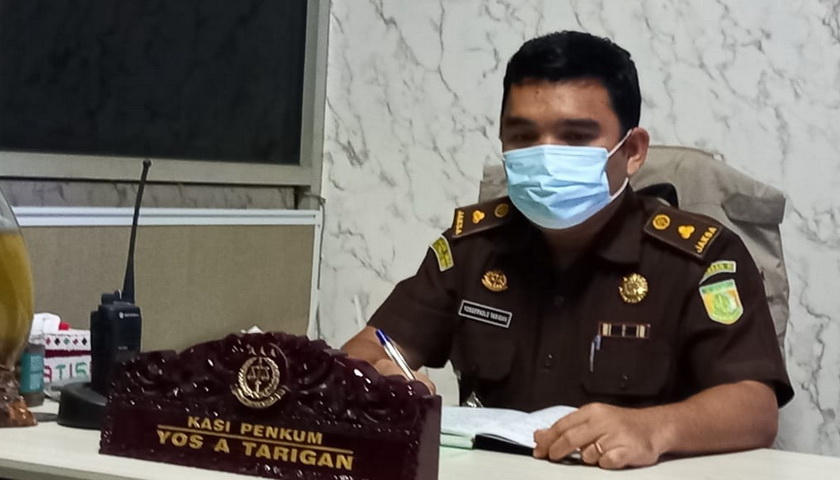 JPU Bidang Pidana Umum (Pidum) Kejaksaan Tinggi Sumatera Utara (Kejati Sumut) sedang meneliti berkas kasus dugaan tindak pidana judi online atas nama pria berinisial NP (28), dari penyidik Polda.