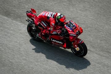 Fransesco Bagnaia