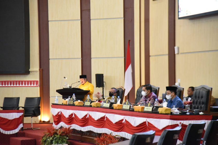 Fraksi PKS Pertanyakan Langkah Pemko Medan Hadapi Resesi 2023