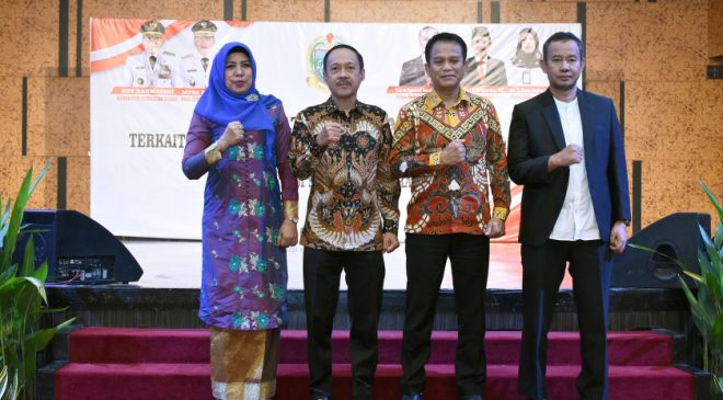 Gubsu Sebut Akurasi Data Penting Dalam Peningkatan Layanan Publik
