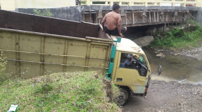 Proyek pembangunan jembatan
