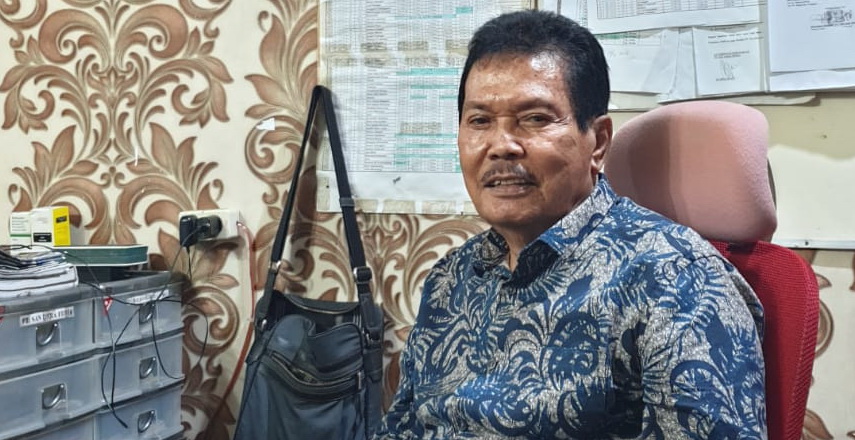 Direktur Utama PT Medan Bus Transport Jumongkas Hutagaol mendukung sepenuhnya program subsidi transportasi gagasan Bobby Nasution