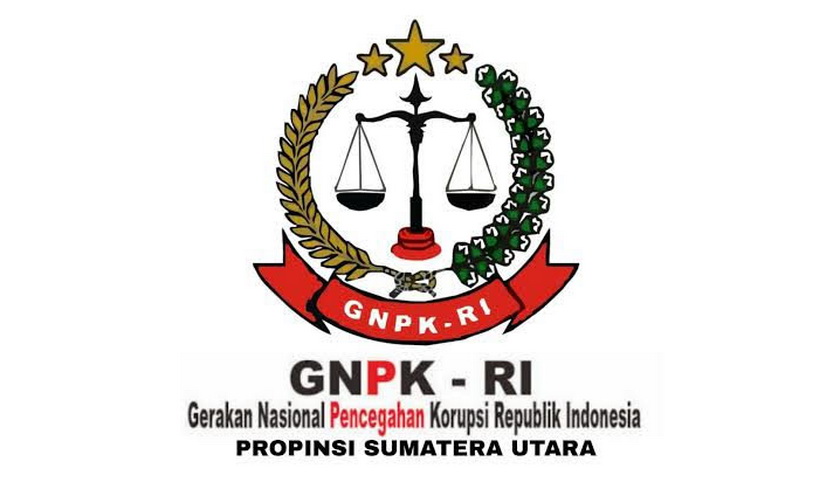 Gerakan Nasional Pencegahan Korupsi Republik Indonesia (GNPK RI) Perwakilan Sumatera Utara kembali mengirimkan surat kepada Menteri Hukum dan HAM Yasona Laoly serta Kepala Kantor Perwakilan Kementerian Hukum dan HAM Sumatera Utara (Sumut).