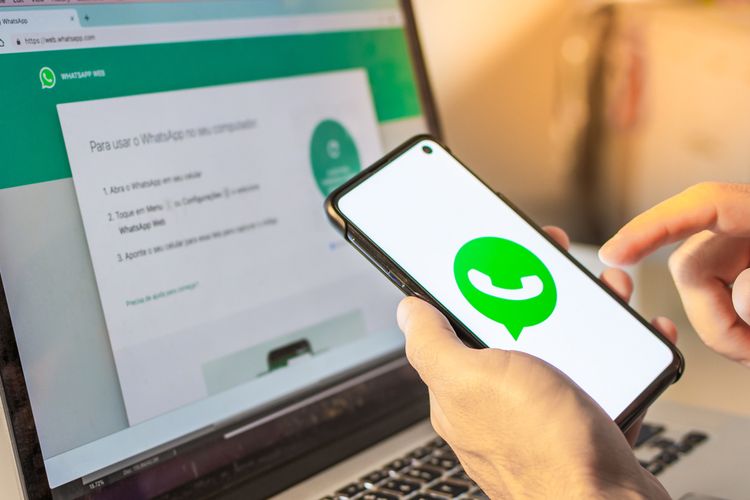 Whatsapp eror, pengguna tak bisa kirim pesan