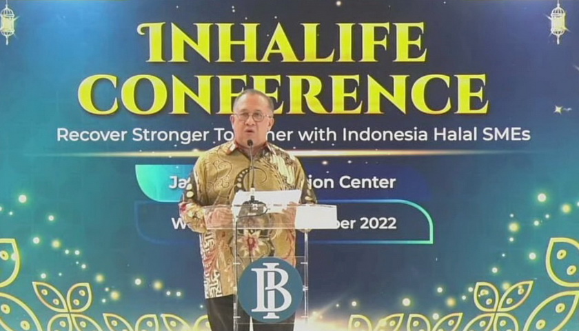 Chairman Indonesia Halal Lifestyle Center (IHLC), Prof. Sapta Nirwandar mengatakan, gelaran Konferensi Indonesia Halal Lifestyle tahun ini cukup berbeda dari tahun-tahun sebelumnya.
