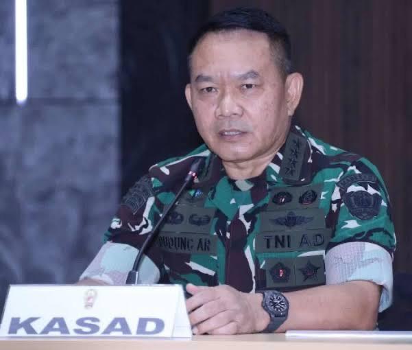 Anggota Komisi I DPR RI Nilai Jenderal Dudung Memenuhi Syarat Jadi Panglima TNI