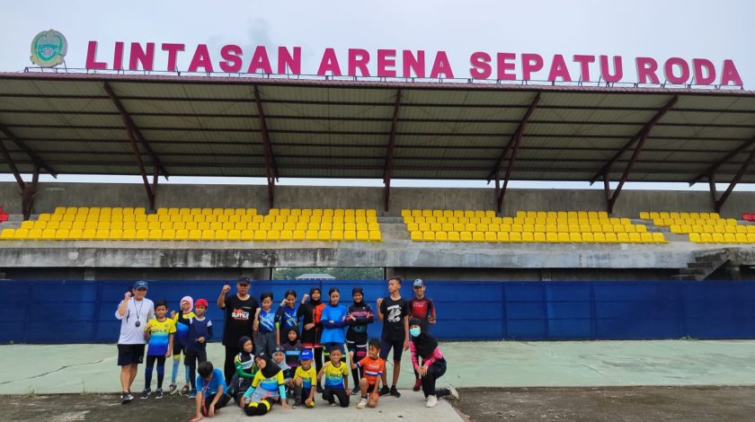 Bambang Terpilih Jadi Ketum Club Sepatu Roda DSILS Periode 2022-2025