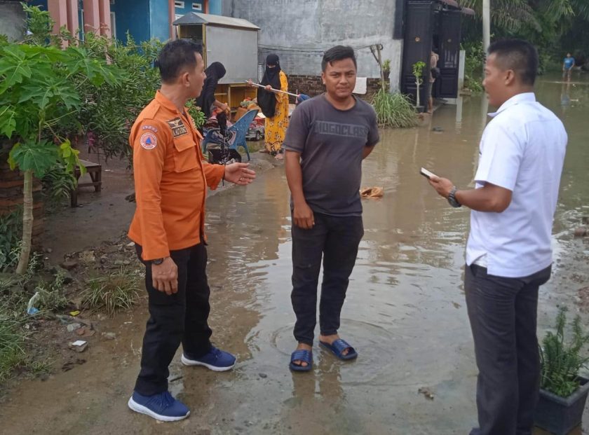 Banjir Asahan, 39 Desa/Kelurahan di 16 Kecamatan Terendam