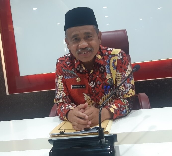 Gubernur Edy Revisi Kepengurusan Karang Taruna Sumut, Samsir Pohan Plt Ketua