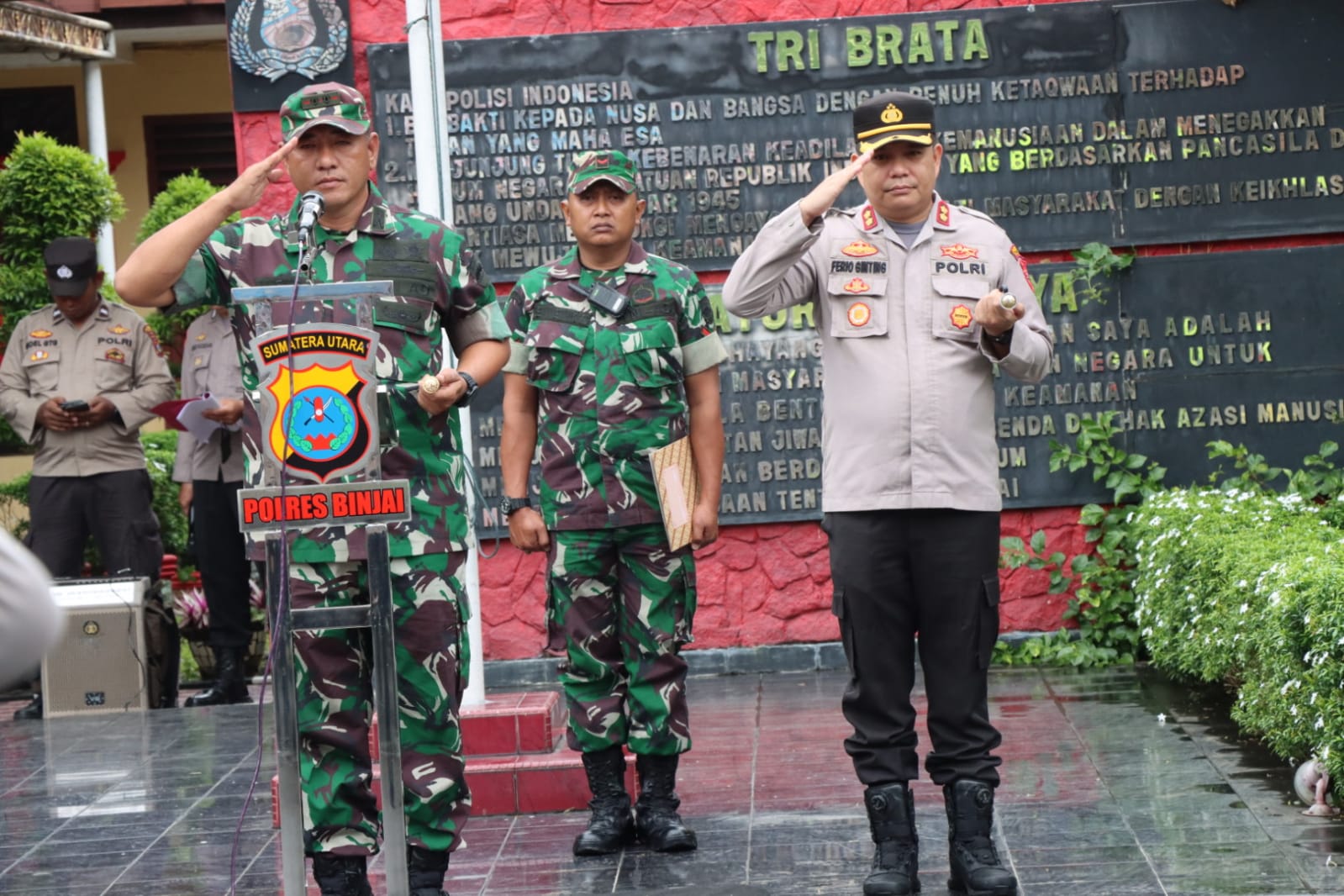 Polres Binjai