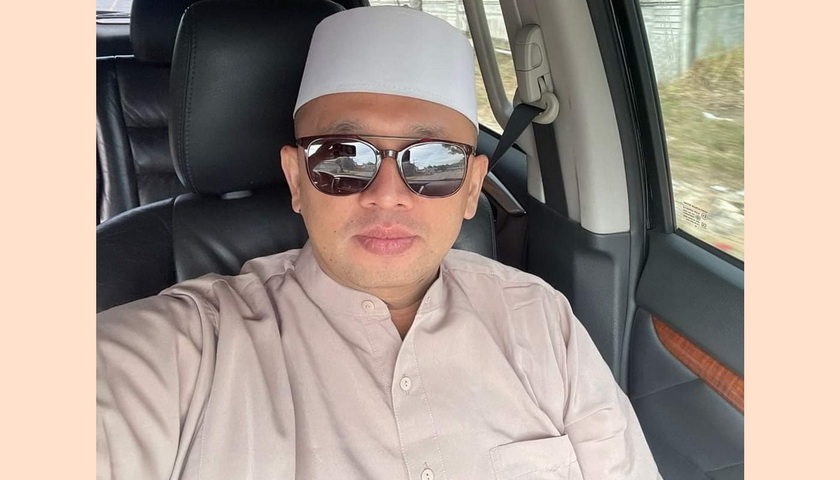 Tokoh Muda Nahdlatul Ulama (NU), Umar Syadat Hasibuan, sentil Geng Sambo di Twitter dengan sebutan pembunuh dan tak pantas dipercaya.