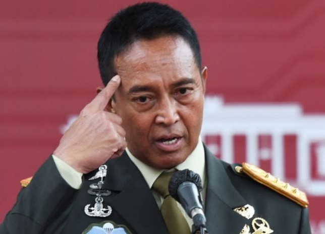calon panglima TNI