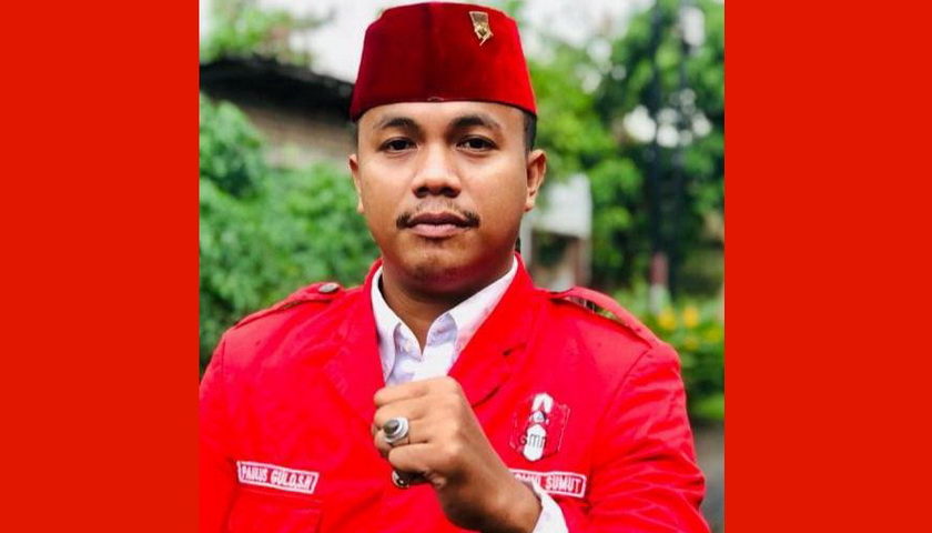 Dewan Pimpinan Daerah Gerakan Mahasiswa Nasional Indonesia (DPD GMNI) Sumatera Utara, melalui Ketua Paulus Gulo menyampaikan, sudah saatnya Walikota Medan mencopot Kadishub Kota Medan yang mereka nilai tidak bisa kerja.