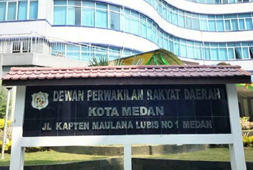 F-HPP DPRD Medan Soroti Kualitas Infrastruktur di Kota Medan