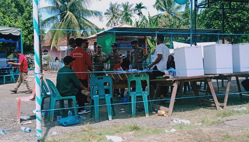 Usai sudah pemilihan kepala desa (pilkades) serentak di Kabupaten Batubara. Tercatat ada sebanyak 34 desa melaksanakan pilkades yang berlangsung, Rabu (16/11/2022) kemarin.