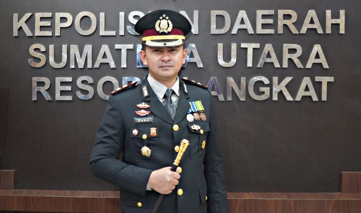 Kapolres Langkat