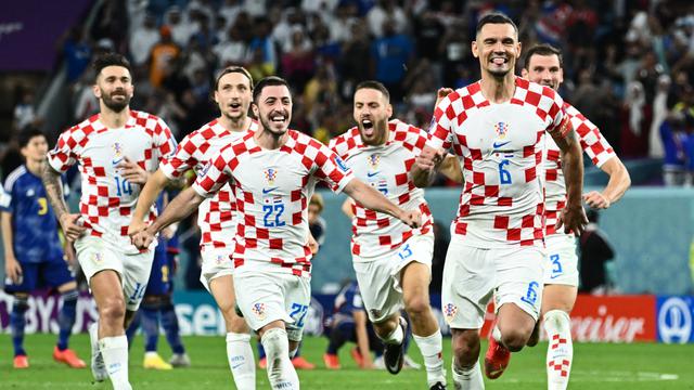 Kalah Adu Pinalti dari Kroasia, Jepang Harus Tersingkir Pada Piala Dunia 2022