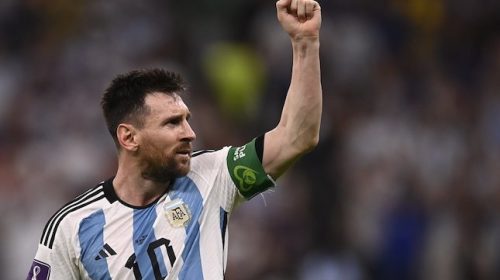 Kelemahan Lionel Messi