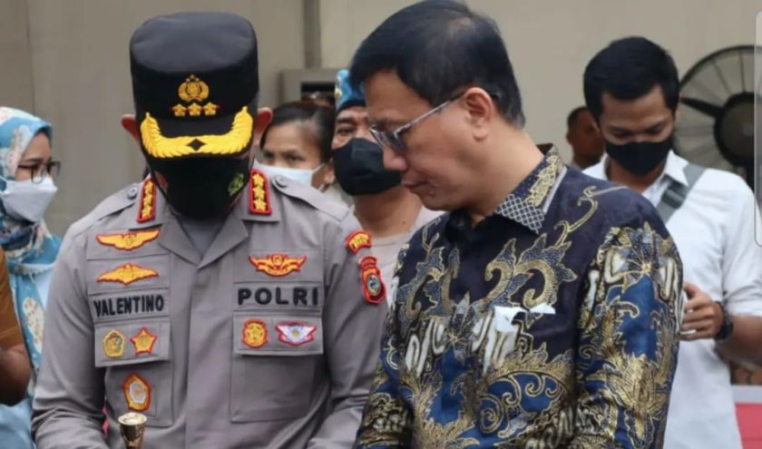 Ketua DPRD Medan Imbau Seluruh Pihak Tingkatkan Kamtibmas