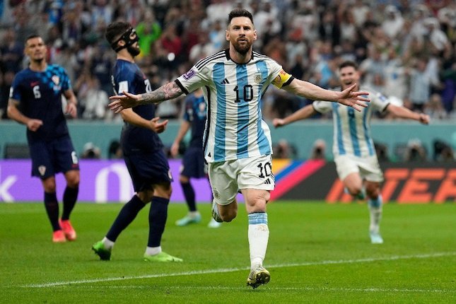 Momen Dimana Argentina Akan Bertemu Perancis Pada Final Piala Dunia 2022