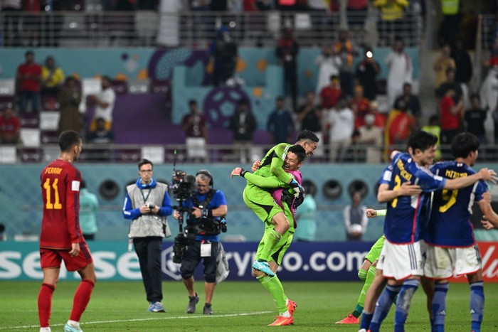 Tekuk Spanyol, Jepang Lolos Ke Babak 16 Besar World Cup 2022