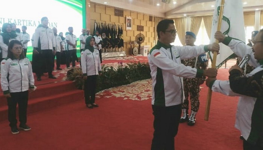 Gubernur Sumatera Utara (Gubsu) H Edy Rahmayadi menyinggung lagi soal kondisi memprihatinkan SMA Kartika I-1 atau dulu terkenal dengan nama SMA Tunas Kartika 1, yang berada di Jalan S Parman.
