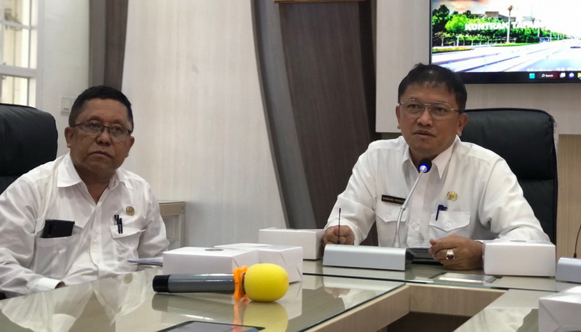 Dinas Bina Marga dan Bina Konstruksi (BMBK) Sumatera Utara (Sumut) tidak akan membayar seluruh biaya pengerjaan proyek Rp2,7 triliun kepada PT Waskita Karya KSO jika target 33 persen tidak tercapai di 2022.