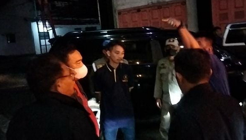 Menjelang Natal dan Tahun Baru, Satuan Polisi Pamong Praja (Satpol PP) Kota Siantar gencar melaksanakan razia pekat ke beberapa hotel, dengan maksud menjaga kondusifitas kamtibmas.