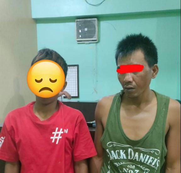 2 Pria Diamankan Tim Gabungan Saat GKN di Padang Tualang