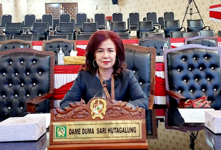 Bahas Ranperda Tatib, Gerindra DPRD Medan Ajak Anggota Bijak Ber-Medsos