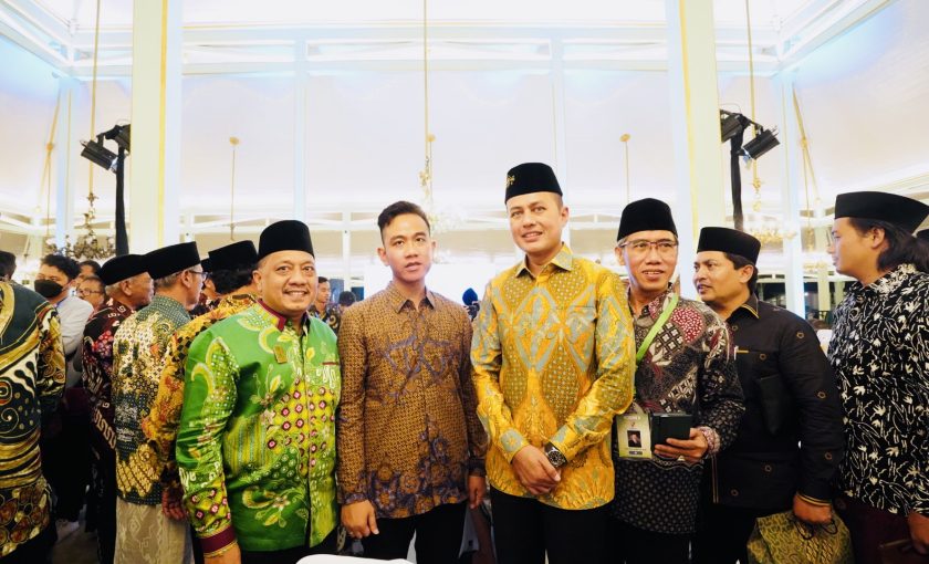Hadiri Welcome Dinner Porseni NU di Solo, Ijeck: Persiapan Menuju PON