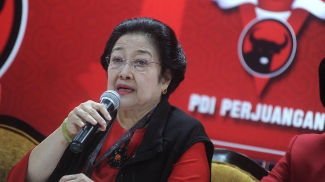 Megawati Diusung PDIP
