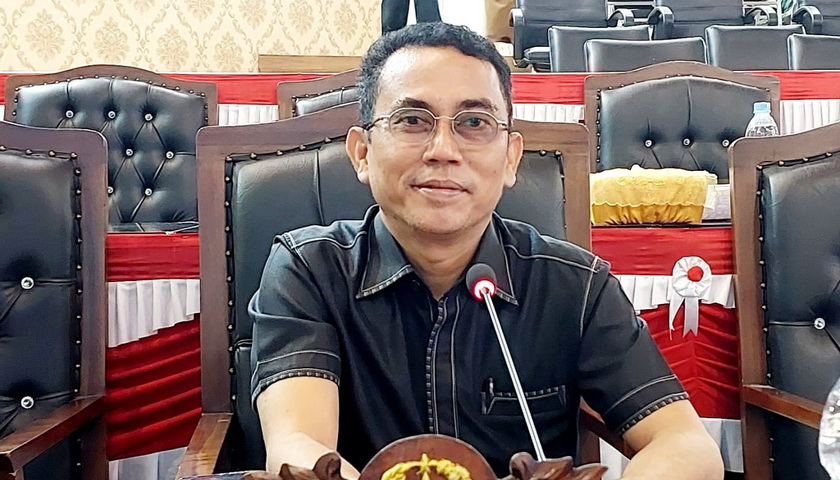 Anggota Komisi IV DPRD Medan, Paul Mei Anton Simanjuntak, mendukung penuh program Walikota Medan Bobby Afif Nasution yang melakukan pembenahan Sarana Jaringan Utilitas Terpadu (SJUT) di Kota Medan
