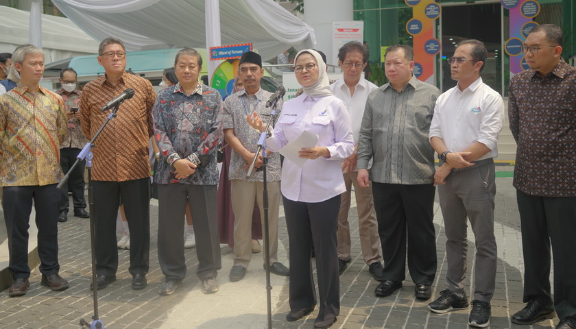 Bio Farma turut berpartisipasi dan mendukung kegiatan Open House Expo Sistem Pengawasan Produk Life Cycle Obat dan Makanan Tahun 2023 oleh Badan Pengawas Obat dan Makanan (BPOM) yang berlangsung pada tanggal 12 – 13 Januari 2023 di Jakarta.