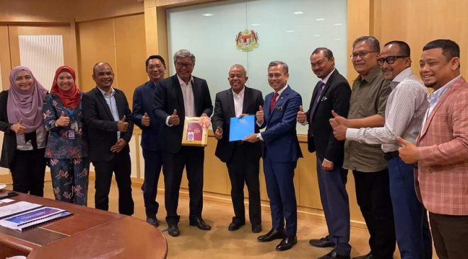 Menteri Komunikasi dan Digital Malaysia Fahmi Fadzil, menurut rencana, akan menghadiri Hari Pers Nasional (HPN) di Medan, Sumatera Utara, 9 Februari 2023.