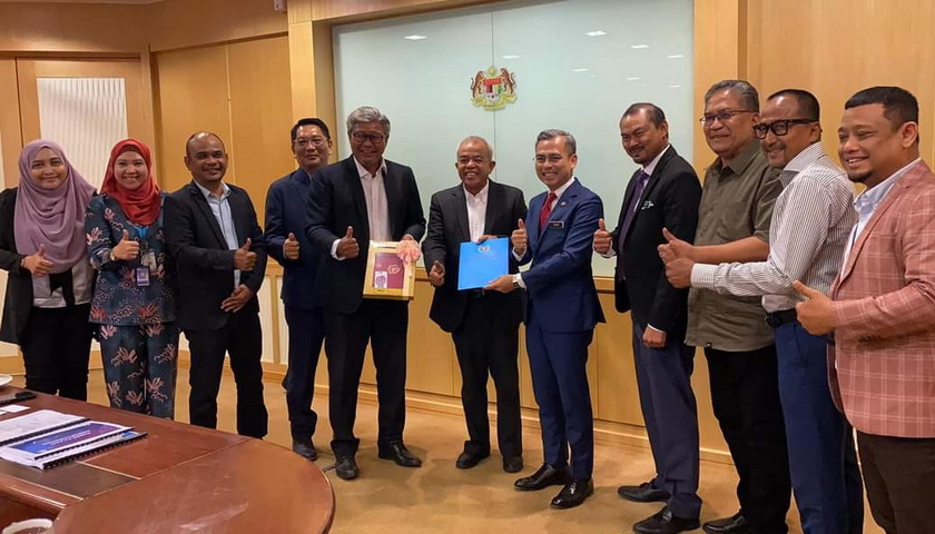 Menteri Komunikasi dan Digital Malaysia Fahmi Fadzil, menurut rencana, akan menghadiri Hari Pers Nasional (HPN) di Medan, Sumatera Utara, 9 Februari 2023.