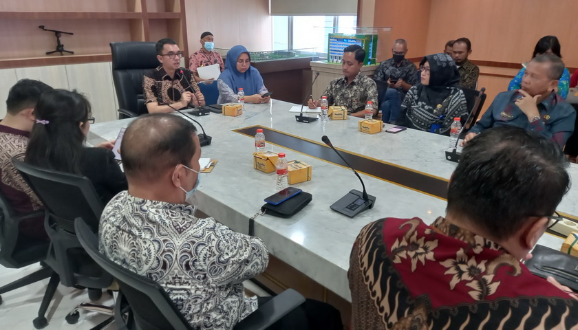 Pelaku usaha perhotelan, restoran, dan biro perjalanan wisata di Medan dan Deliserdang mendukung penyelenggaraan Hari Pers Nasional (HPN), di Sumatera Utara (Sumut) pada 7-12 Februari 2023