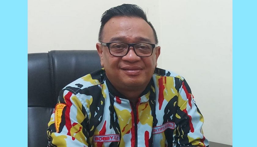 Pemuda Karya Nasional (PKN) Kota Medan mendukung dan nengapresiasi sikap tegas Walikota Medan Bobby Nasution yang menyatakan Kota Medan anti-LGBT.